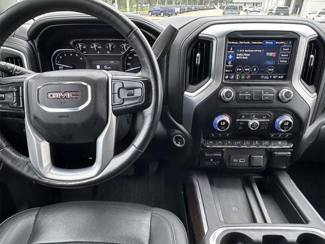used 2021 GMC Sierra 1500 car, priced at $32,999