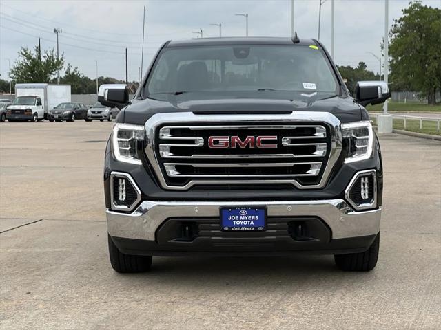 used 2021 GMC Sierra 1500 car, priced at $32,999
