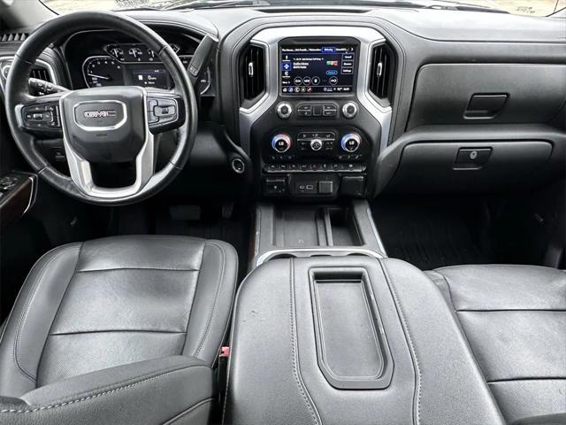 used 2021 GMC Sierra 1500 car, priced at $32,999