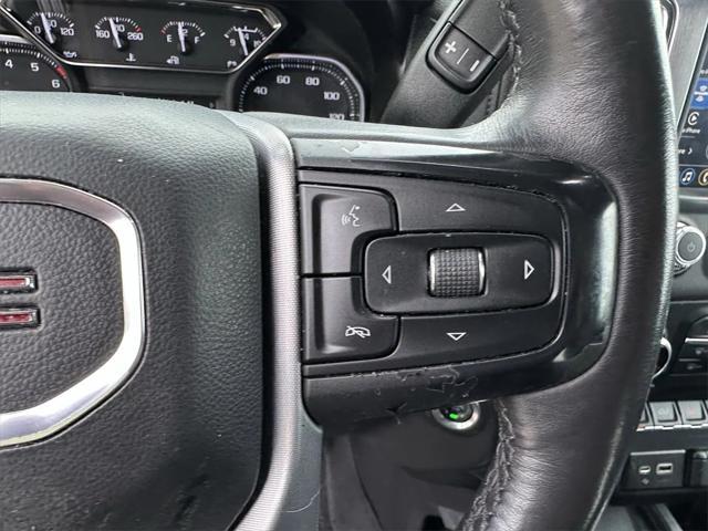 used 2021 GMC Sierra 1500 car, priced at $32,999