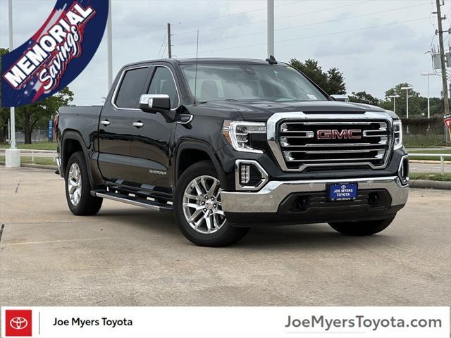 used 2021 GMC Sierra 1500 car, priced at $32,999