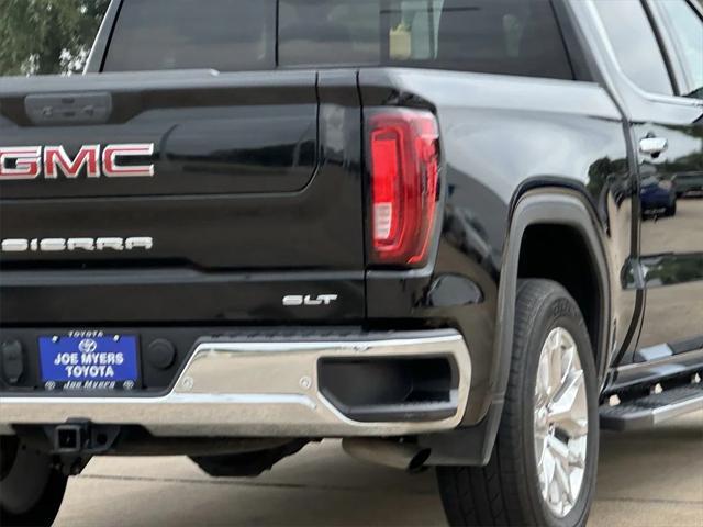 used 2021 GMC Sierra 1500 car, priced at $32,999