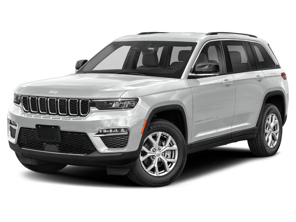 used 2023 Jeep Grand Cherokee car, priced at $29,891