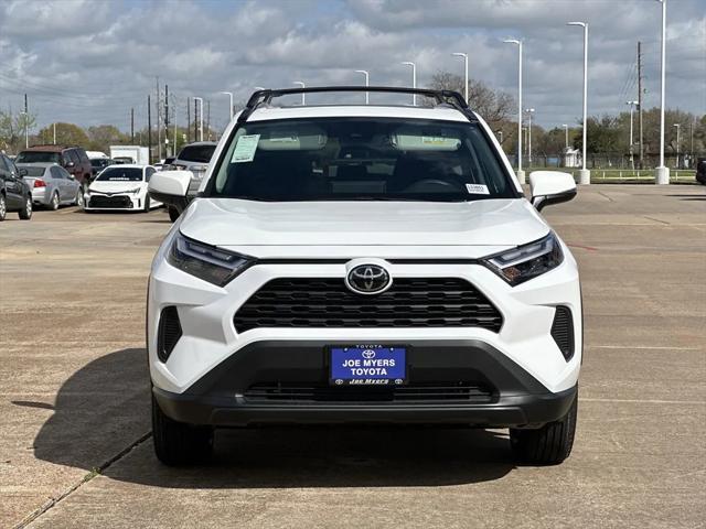 new 2025 Toyota RAV4 car, priced at $35,889