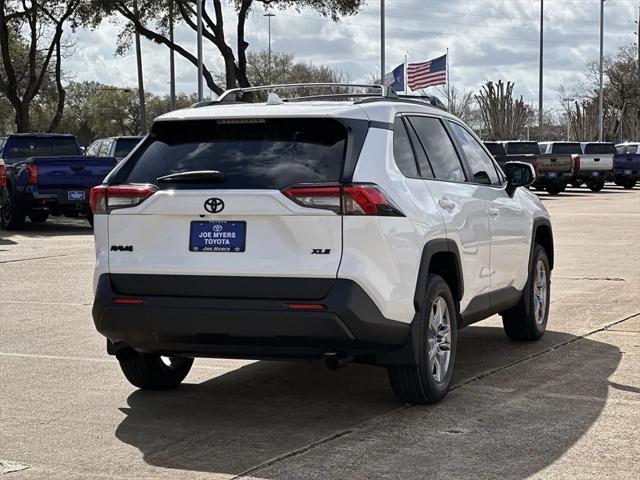 new 2025 Toyota RAV4 car, priced at $35,889