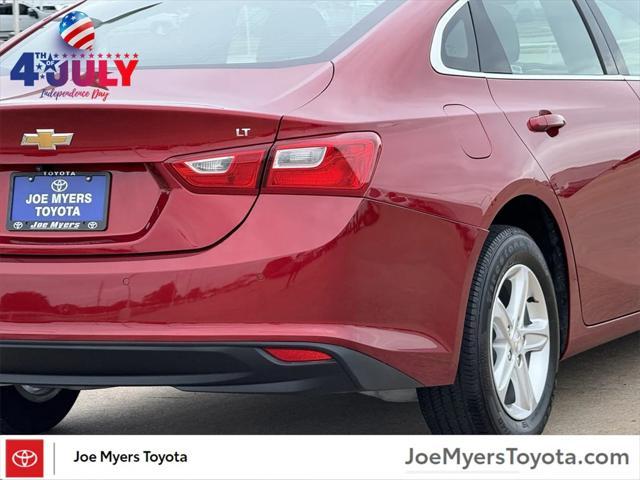 used 2024 Chevrolet Malibu car, priced at $17,891