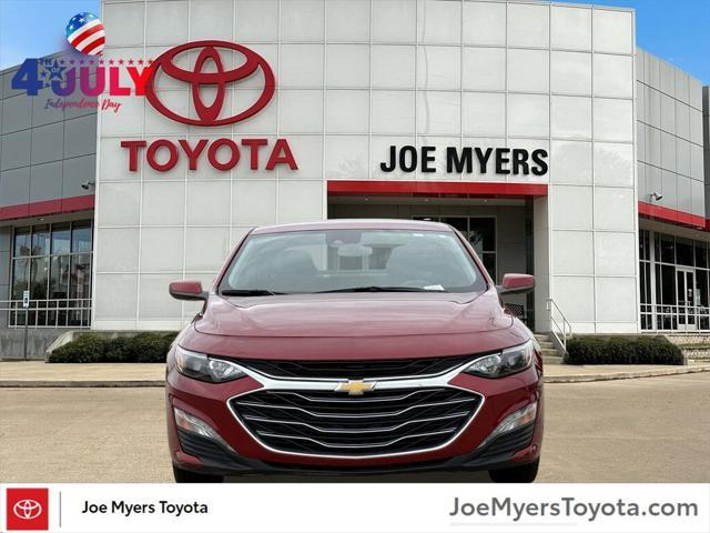 used 2024 Chevrolet Malibu car, priced at $17,891