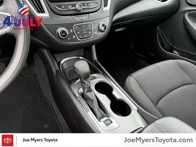 used 2024 Chevrolet Malibu car, priced at $17,891