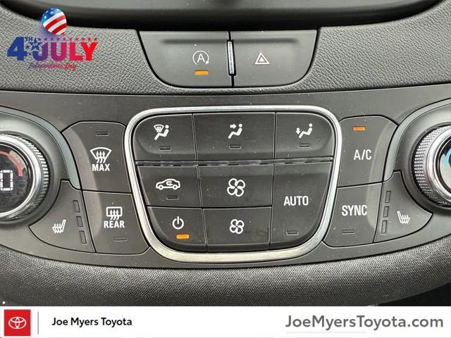 used 2024 Chevrolet Malibu car, priced at $17,891