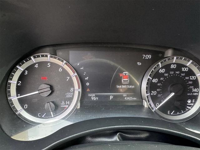 used 2023 Toyota Highlander car, priced at $31,955