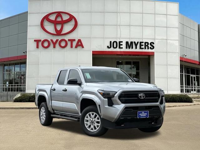 new 2025 Toyota Tacoma car, priced at $38,706