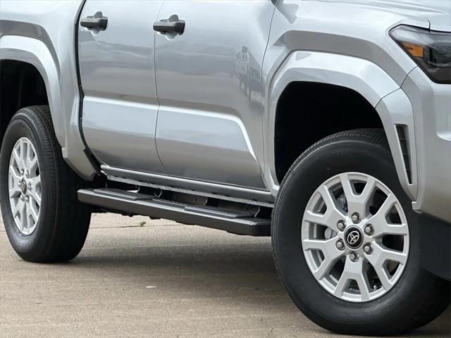 new 2025 Toyota Tacoma car, priced at $38,706