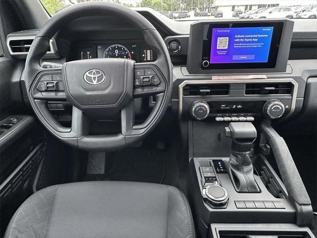 new 2025 Toyota Tacoma car, priced at $38,706