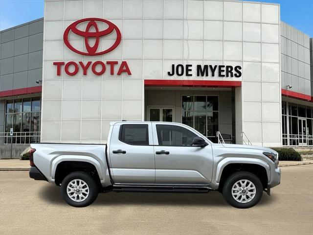 new 2025 Toyota Tacoma car, priced at $38,706