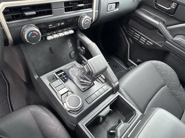 new 2025 Toyota Tacoma car, priced at $38,706