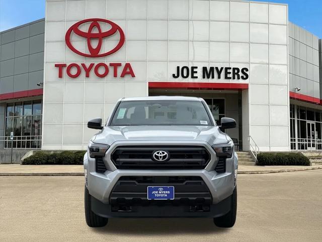 new 2025 Toyota Tacoma car, priced at $38,706