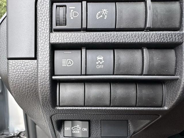 new 2025 Toyota Tacoma car, priced at $38,706