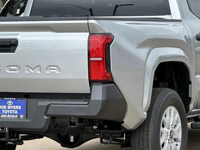new 2025 Toyota Tacoma car, priced at $38,706