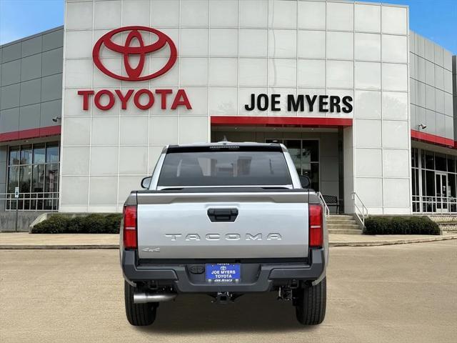 new 2025 Toyota Tacoma car, priced at $38,706