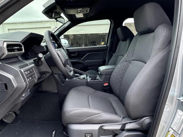 new 2025 Toyota Tacoma car, priced at $38,706