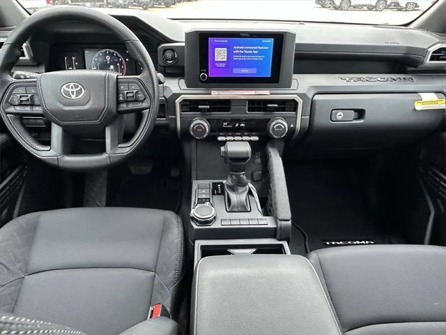 new 2025 Toyota Tacoma car, priced at $38,706