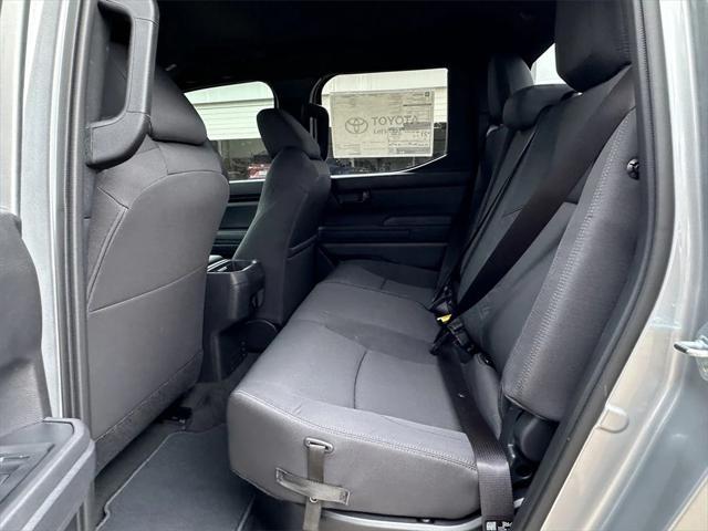 new 2025 Toyota Tacoma car, priced at $38,706