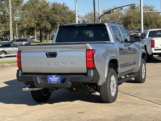 new 2025 Toyota Tacoma car, priced at $35,645