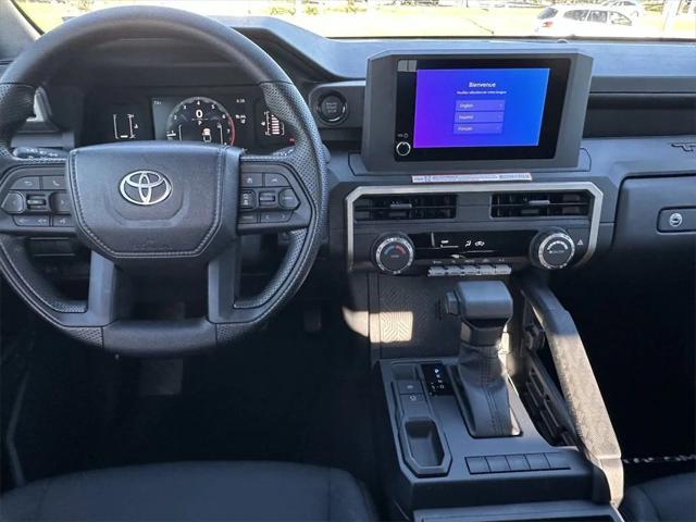 new 2025 Toyota Tacoma car, priced at $35,645