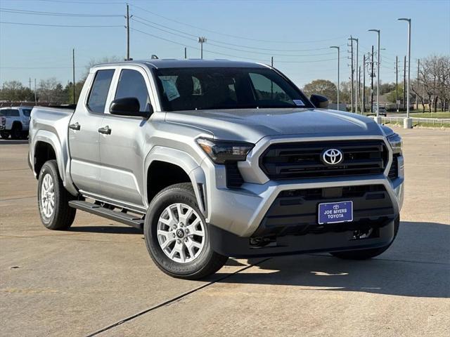 new 2025 Toyota Tacoma car, priced at $35,645