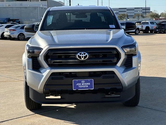 new 2025 Toyota Tacoma car, priced at $35,645