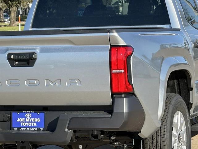 new 2025 Toyota Tacoma car, priced at $35,645