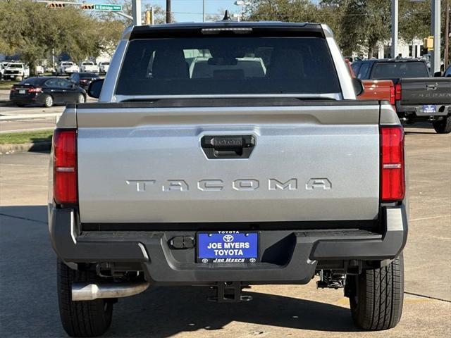 new 2025 Toyota Tacoma car, priced at $35,645