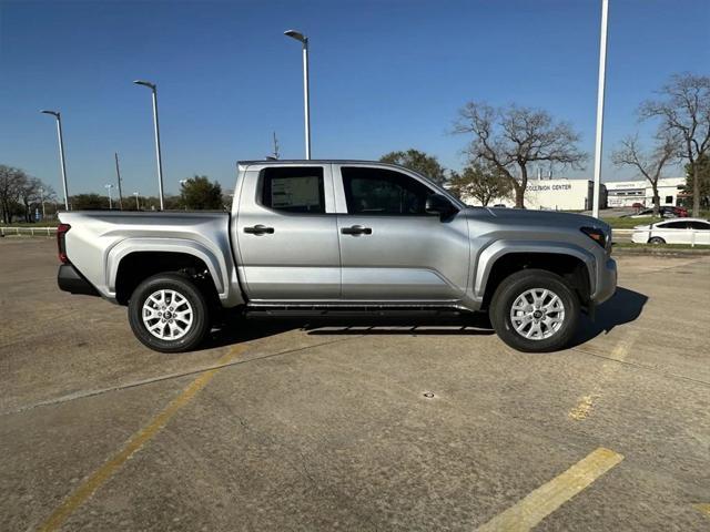 new 2025 Toyota Tacoma car, priced at $35,645