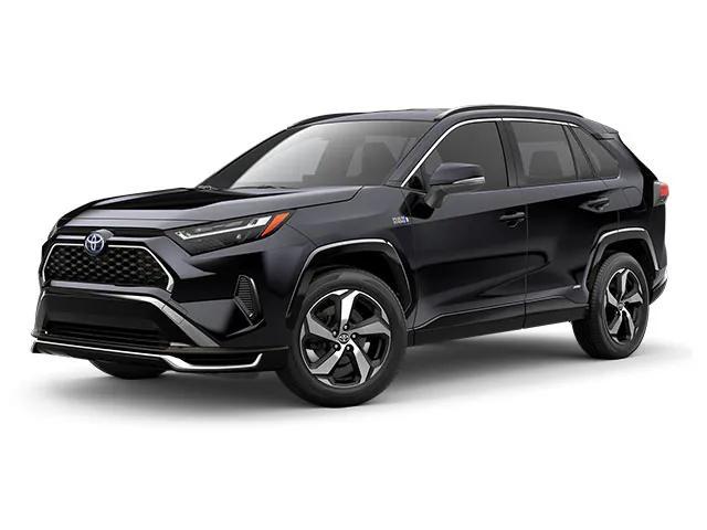 new 2024 Toyota RAV4 Prime car, priced at $47,256