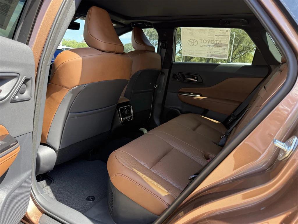 new 2025 Toyota Crown Signia car, priced at $54,533