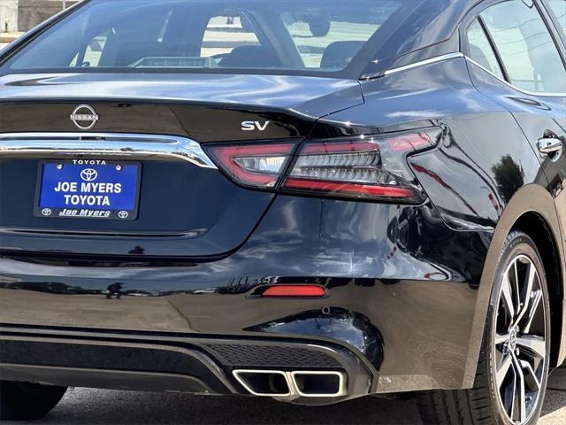 used 2023 Nissan Maxima car, priced at $24,780