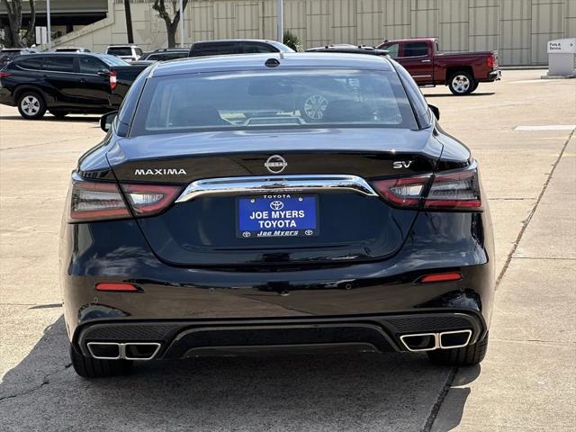 used 2023 Nissan Maxima car, priced at $24,780