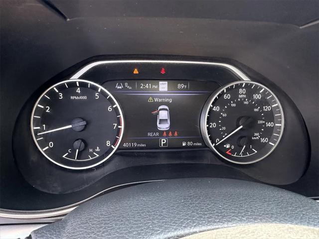 used 2023 Nissan Maxima car, priced at $24,780