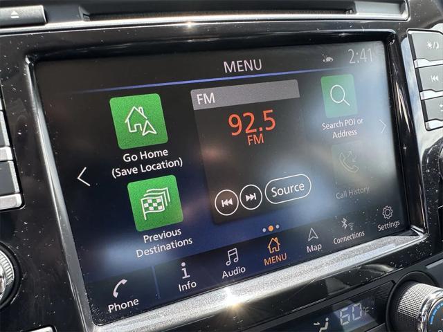 used 2023 Nissan Maxima car, priced at $24,780