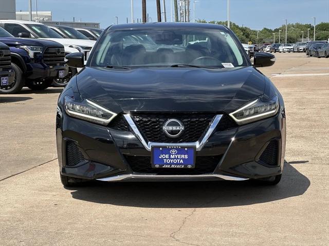 used 2023 Nissan Maxima car, priced at $24,780