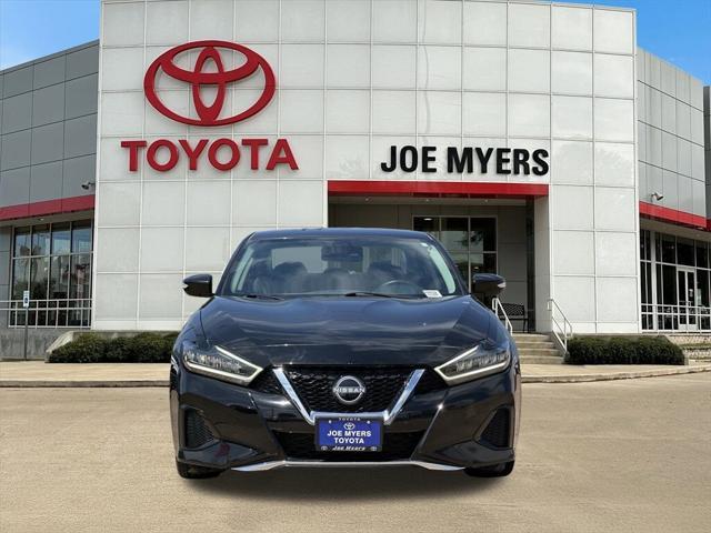used 2023 Nissan Maxima car, priced at $24,691