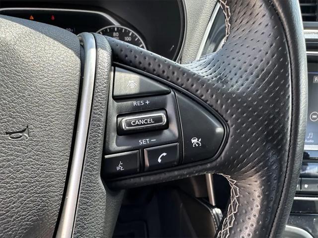 used 2023 Nissan Maxima car, priced at $24,780