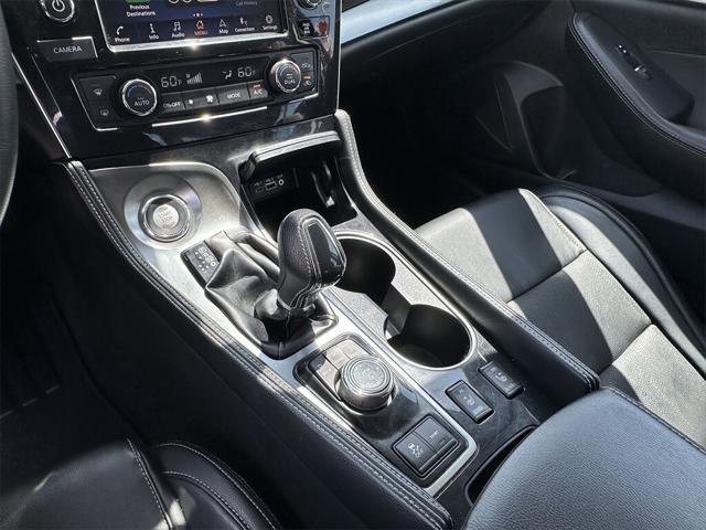 used 2023 Nissan Maxima car, priced at $24,780