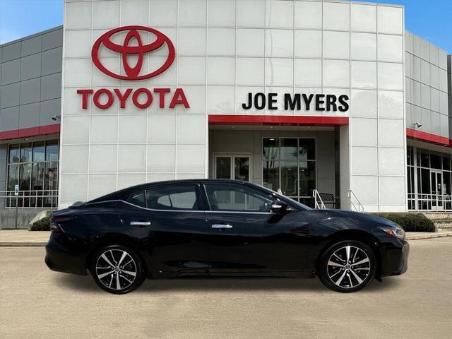 used 2023 Nissan Maxima car, priced at $24,691