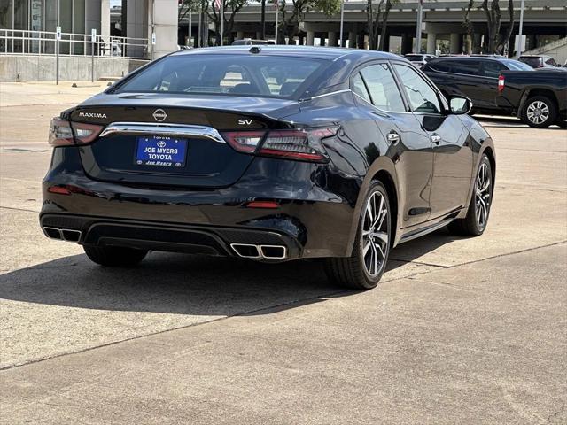 used 2023 Nissan Maxima car, priced at $24,780