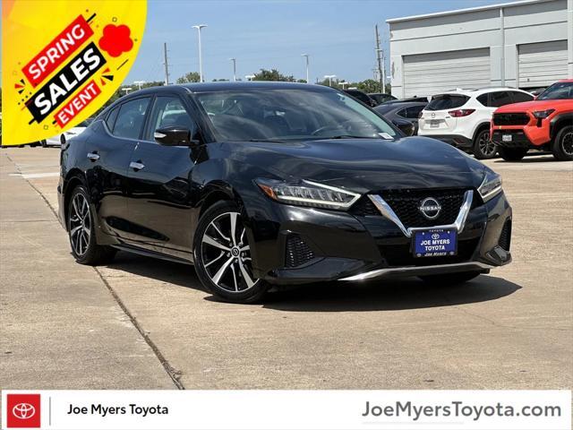 used 2023 Nissan Maxima car, priced at $24,780