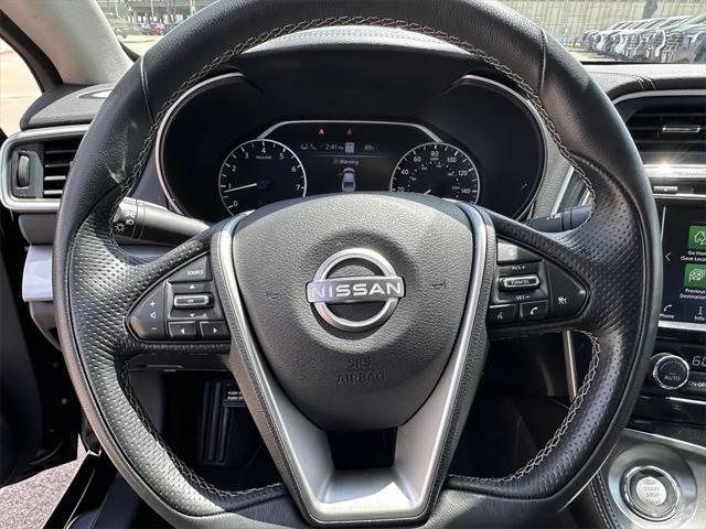 used 2023 Nissan Maxima car, priced at $24,780