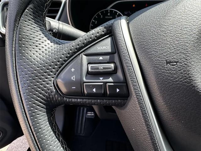 used 2023 Nissan Maxima car, priced at $24,780