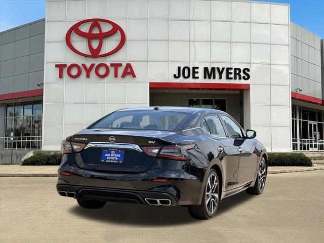 used 2023 Nissan Maxima car, priced at $24,691