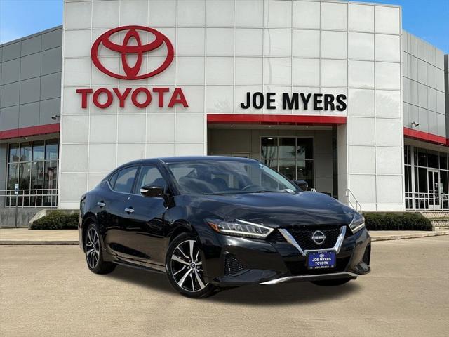 used 2023 Nissan Maxima car, priced at $24,691